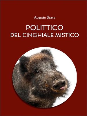 cover image of Polittico del cinghiale mistico (versione integrale in 13 libri)